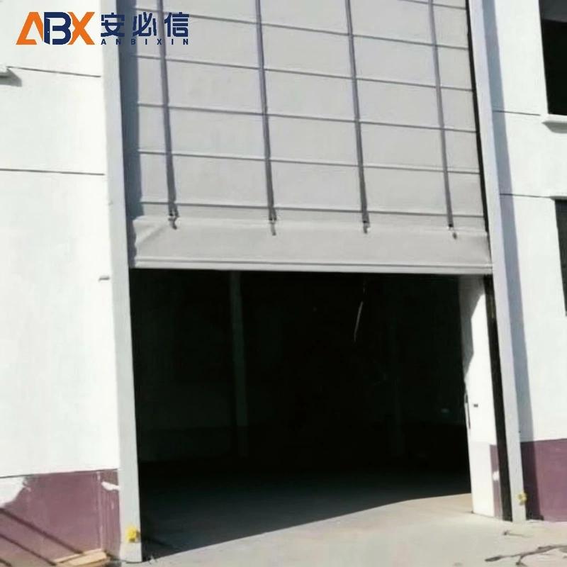 云浮市柔性门