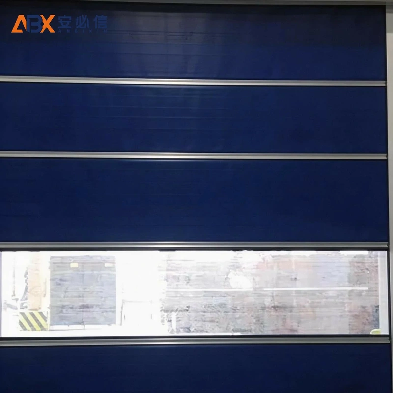 云浮市洁净快速门