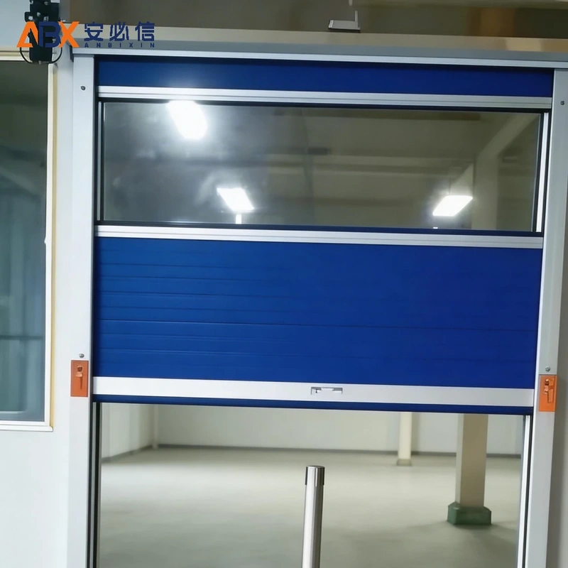 云浮市软质快速门