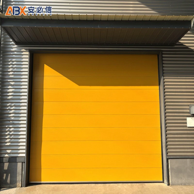 云浮市电动提升门