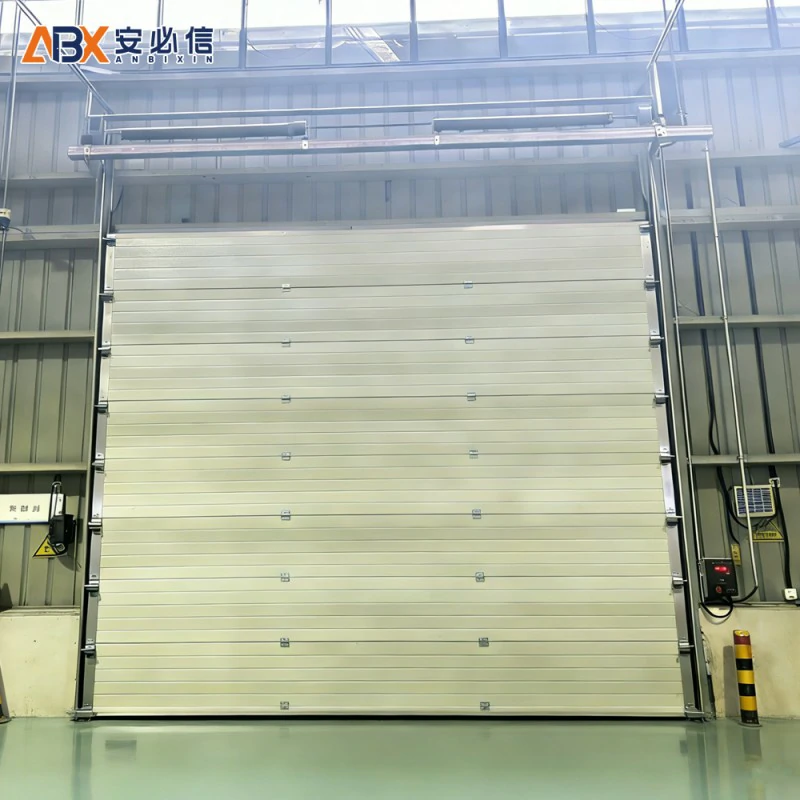 云浮市翻板提升门