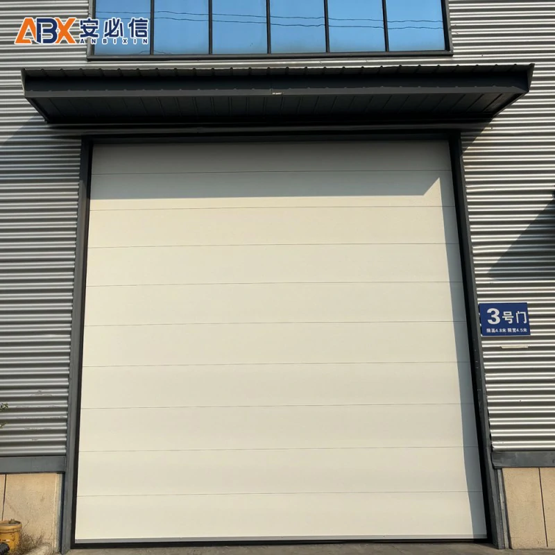 云浮市保温提升门