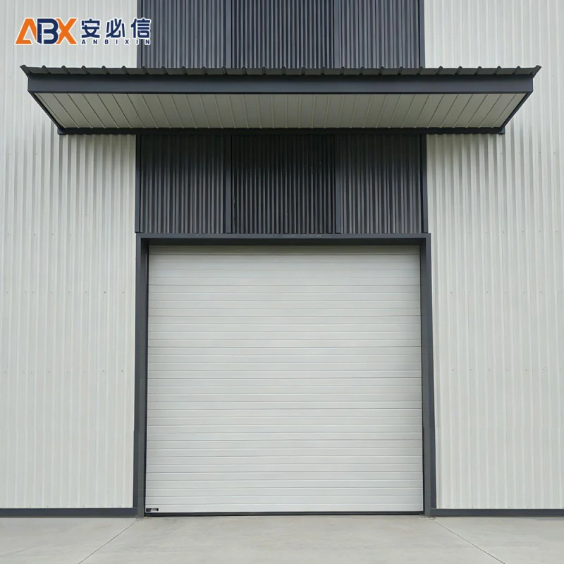 云浮市工业滑升门