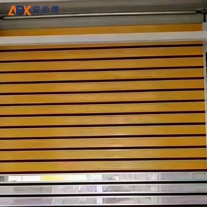 云浮市金属高速门