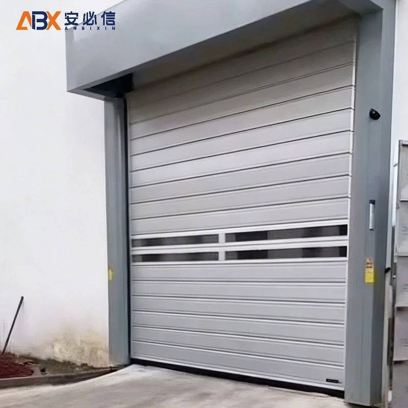 云浮市铝质快速门